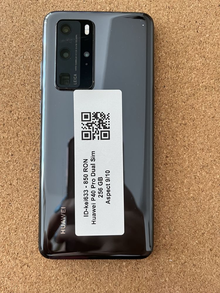 Huawei P40 Pro 256 Gb ID-kei633