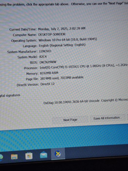 Laptop performant cu i5 generatia 10