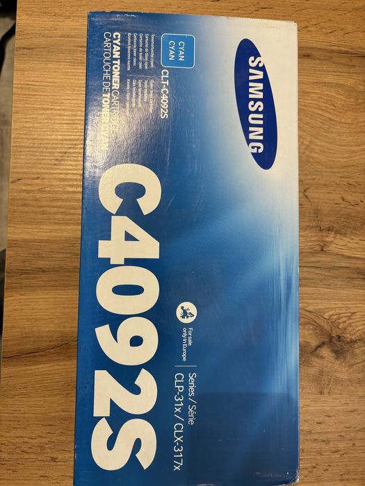 Samsung CLT-C4092S оригинален тонер – за лазерен принтер