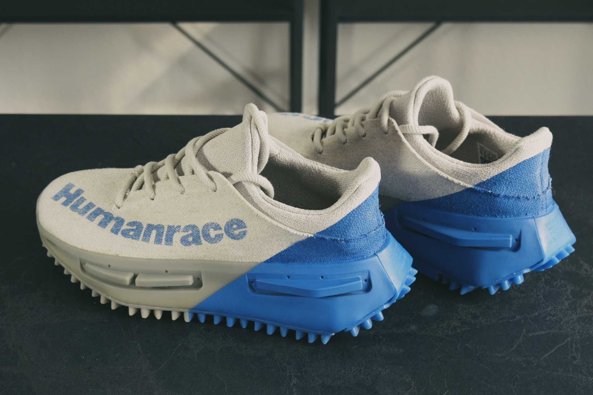 Adidas X Pharrell Humanrace NMD S1 Boost - 40 номер Оригинални!