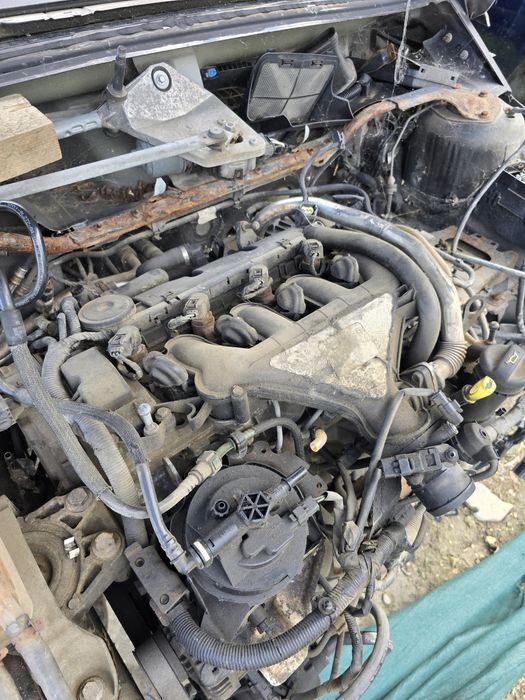 Motor 2.0L Duratorq-TDCi (136PS) - DW10