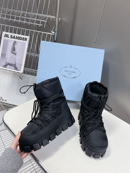 Cizme Prada , calitate premium , pe comanda , noi , 39