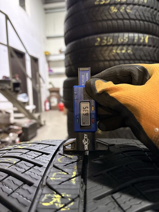 Anvelope iarna 275/45/20 Michelin Pilot Alpin 5 SUV 275 45 20