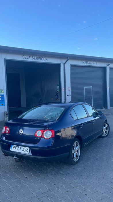 Vând Vw Passt 2.0 TDI 2006