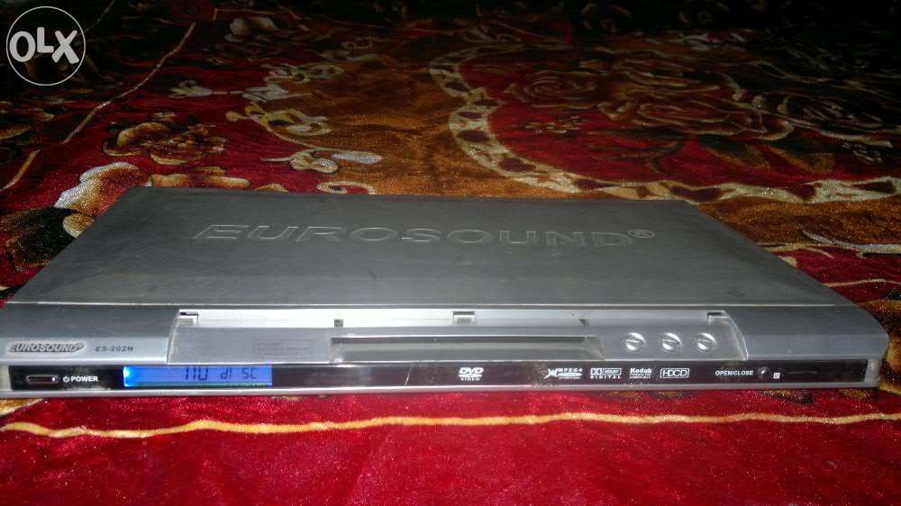 dvd-player eurossund