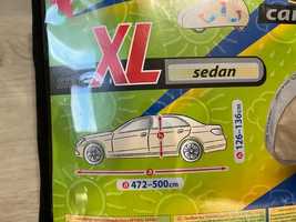 Vând husa/prelata pentru autoturism, Kegel-Blazusiak, Sedan  XL