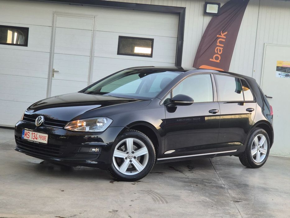 Volkswagen Golf VW Golf 7 1.2TSI 105cp 2014 Rate fixe Garanție