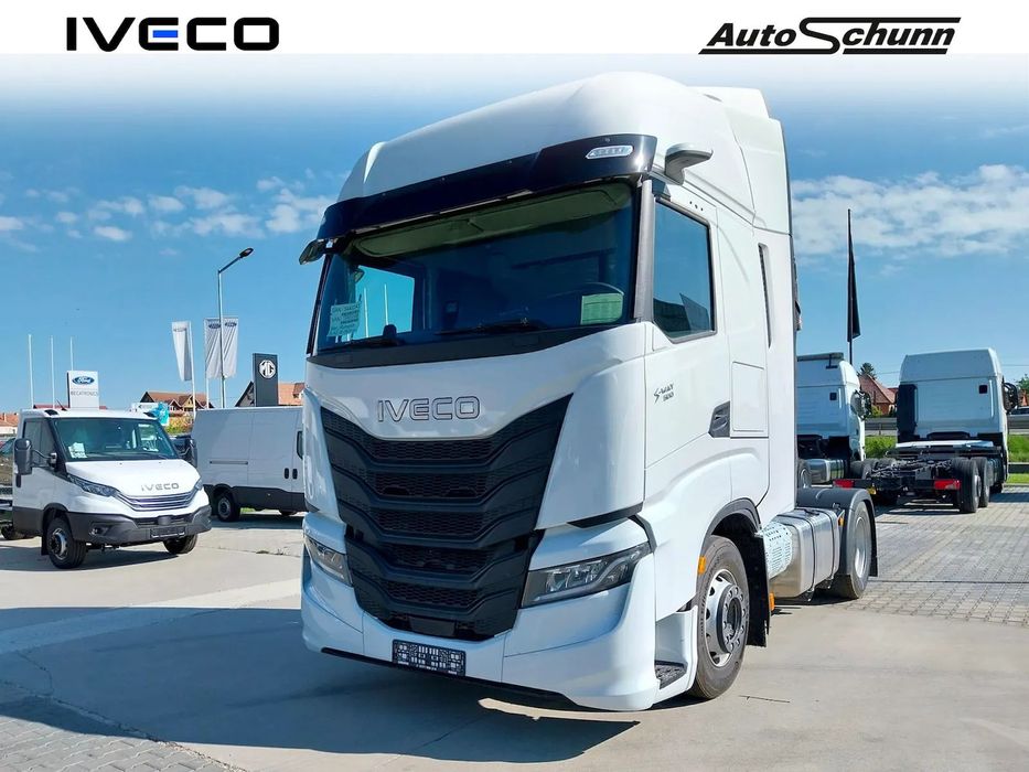 Iveco S-WAY AS440S50T/P Predictive CC Iveco S-WAY AS440S50T/P Predictive CC/Full LED/HPEB/Camere Mirrorless