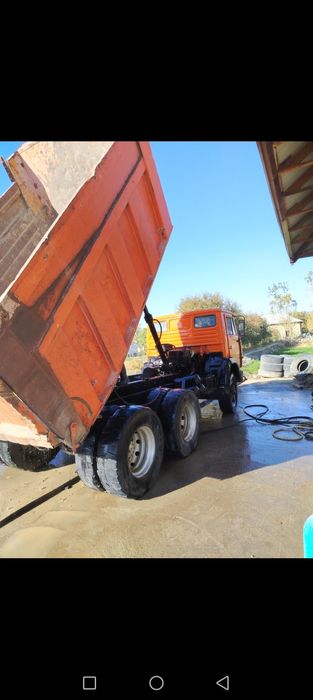 КамАЗ. КамАЗ-55111 сотилади