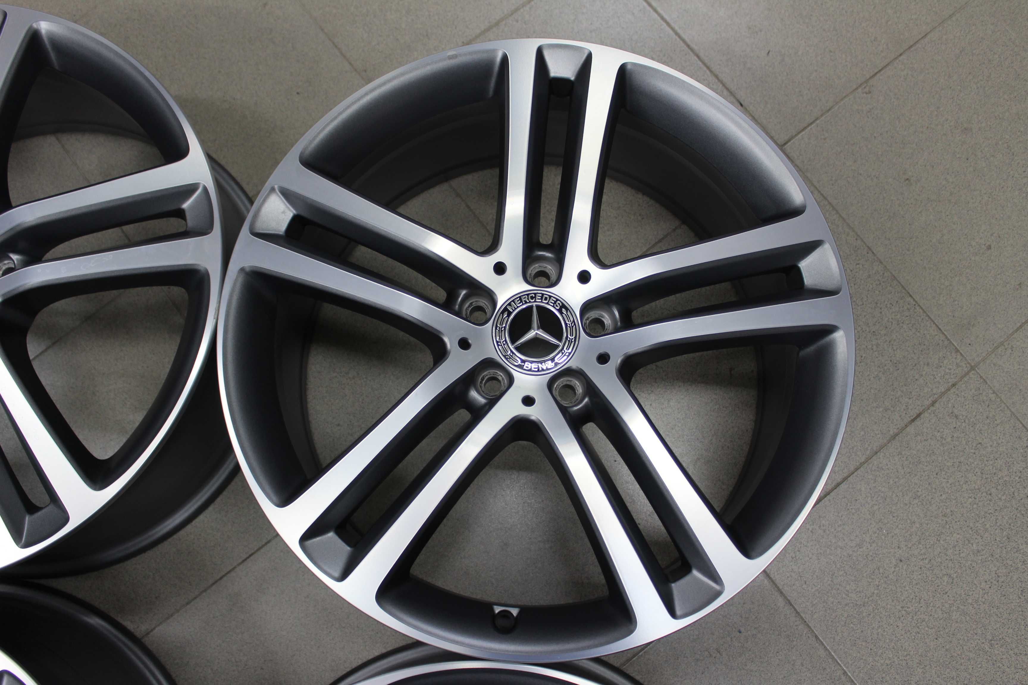 Джанти 20" Mercedes GLE (V167) (2018-2024)