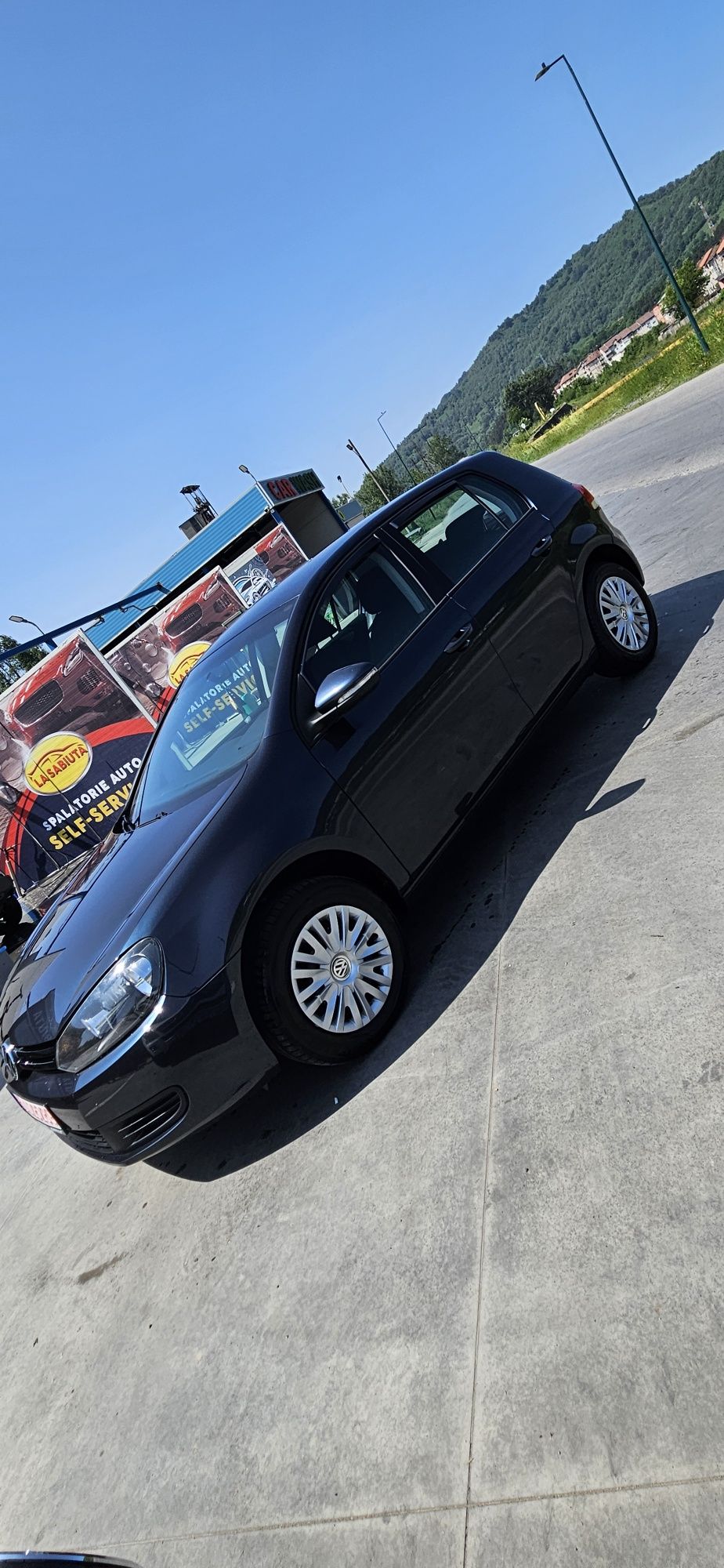 Golf 6  impecabil adus din Germania