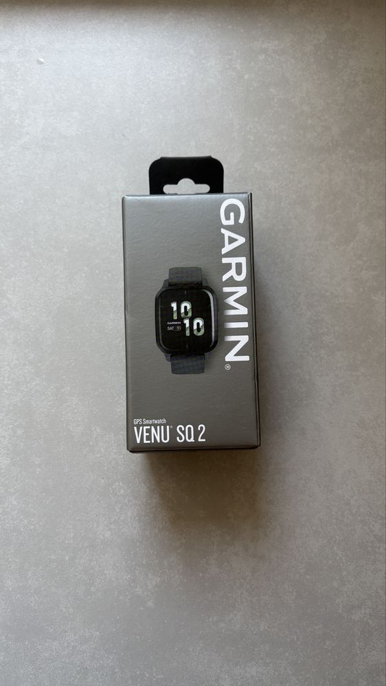 GARMIN Venu Sq 2, 40mm, Android/ iOS, NOU