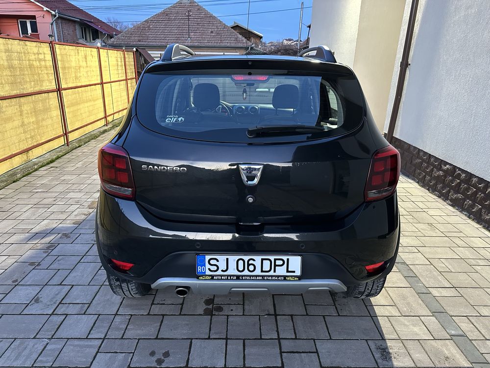 Dacia Sandero Stepaway