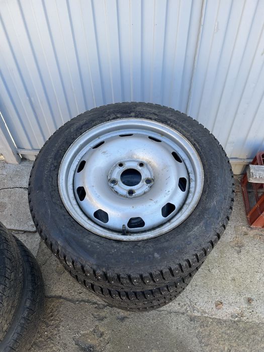 Комплект Р16 5х114,3