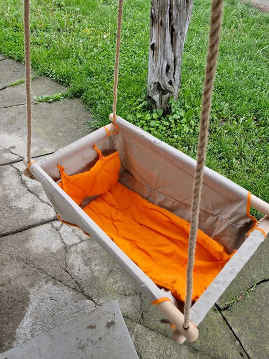 Leagăn Beto Smart Crem