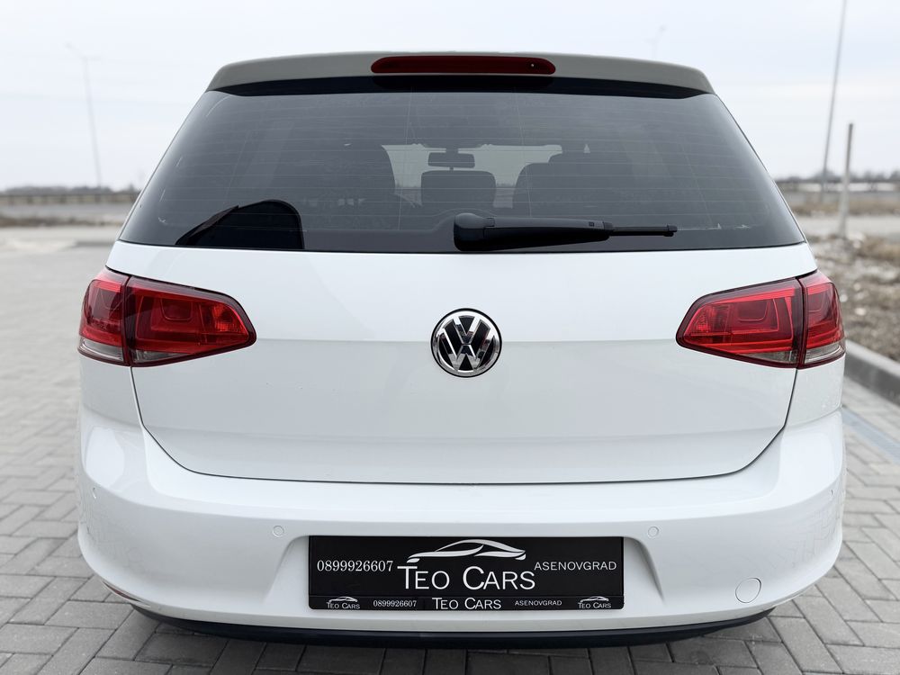 VW Golf VII 1.2 TSI 86к.с Turbo / Navi / Parktronic