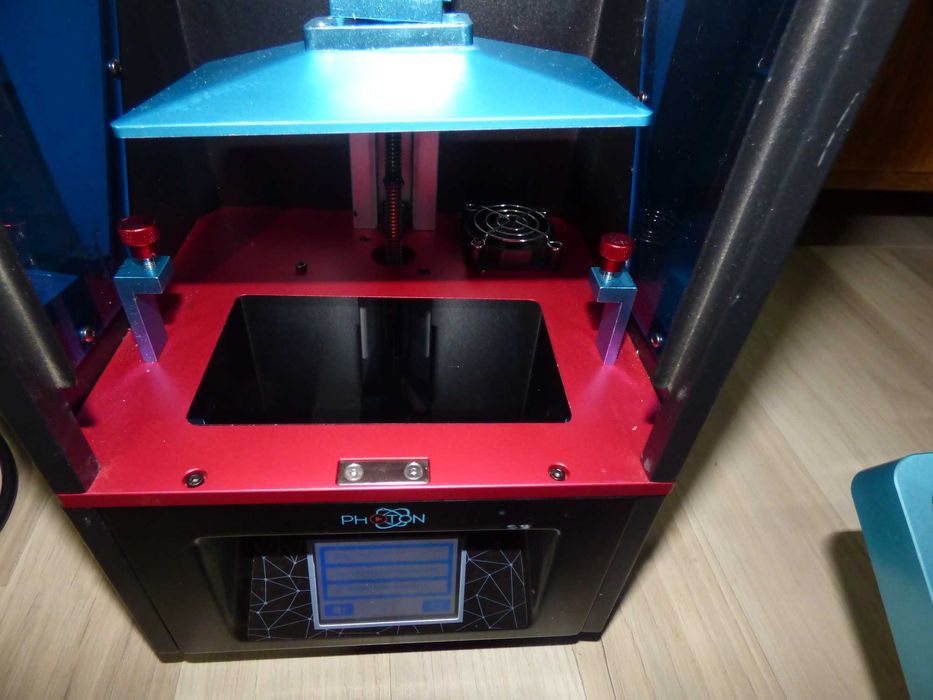Imprimanta 3D Anycubic Photon 5.5