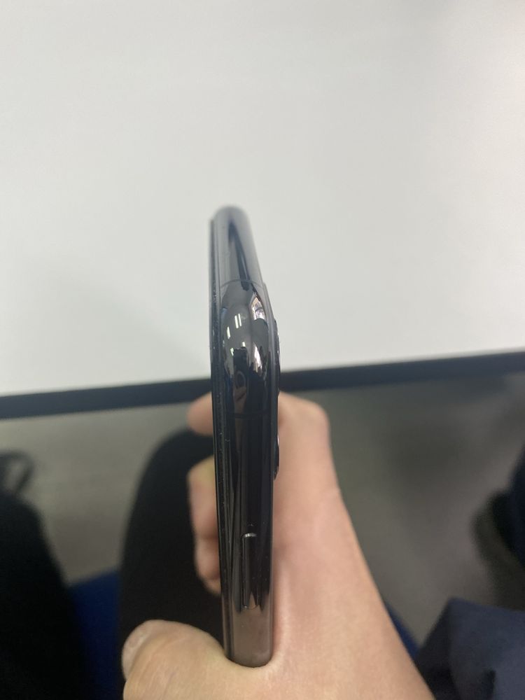 Iphone 11 pro серый 256gb