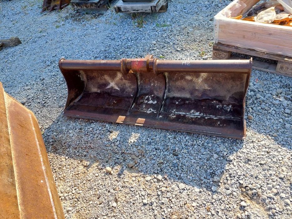 Cupa taluz sistem Morin M2