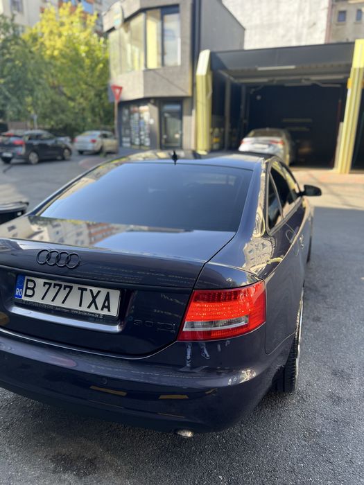 Audi A6 C6 3.0 TDI Quattro