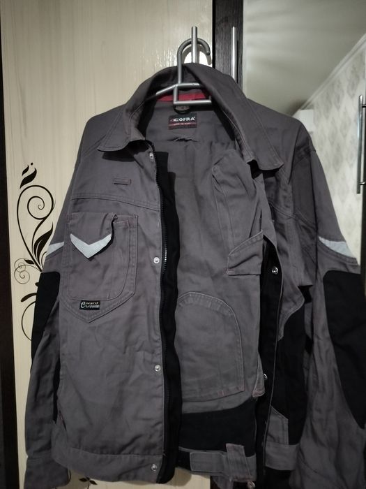 Спецовка 48 размер