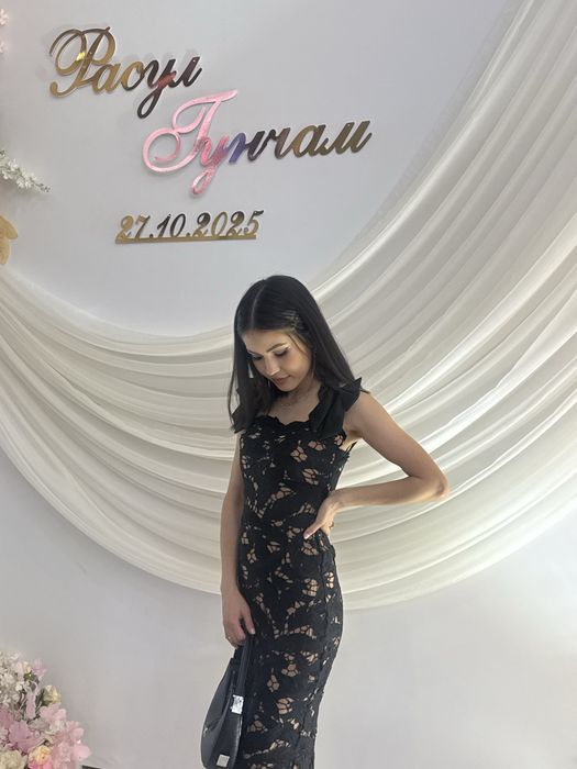 платье новое,отличное качество,надевала 1 раз