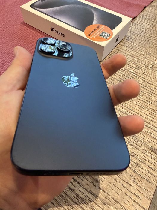 Iphone 15 Pro Max 256Gb