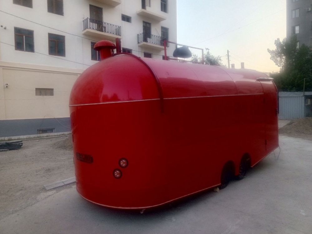 Food Truck sotiladi