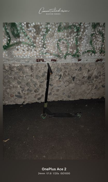 Самокат в отличном состояние есть торг