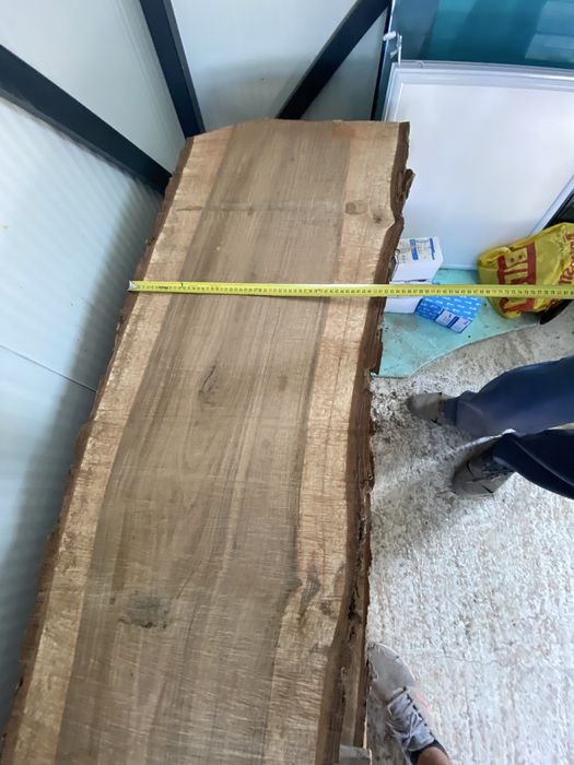 Дървен материал орех