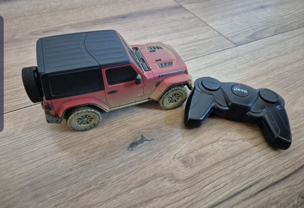 Дистанционно кола