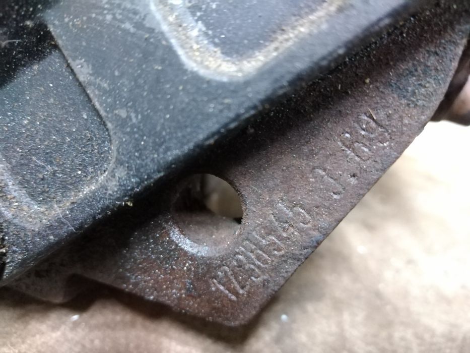 Продам контрактный редуктор на мерседес 124