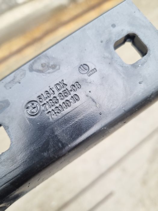 Traversa superioară bmw seria 5 gt f07