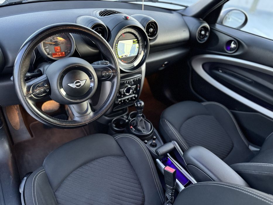Mini Cooper Paceman Cutie Automata 2.0 Diesel 2015