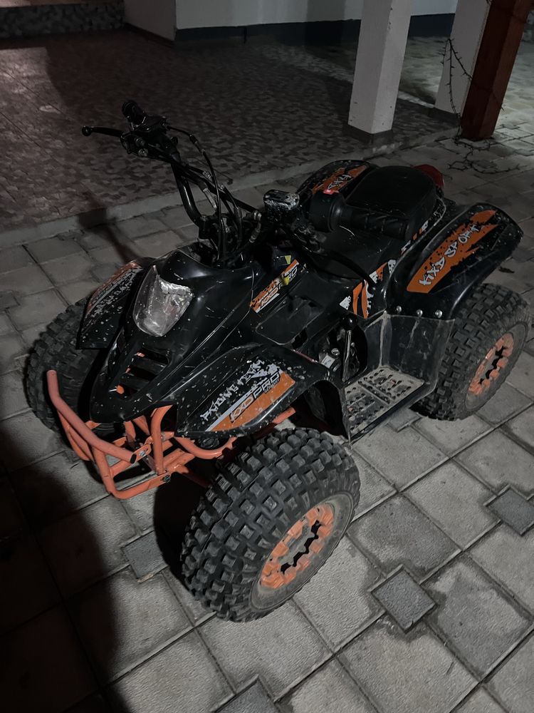 Atv 125cc kxd pro germany