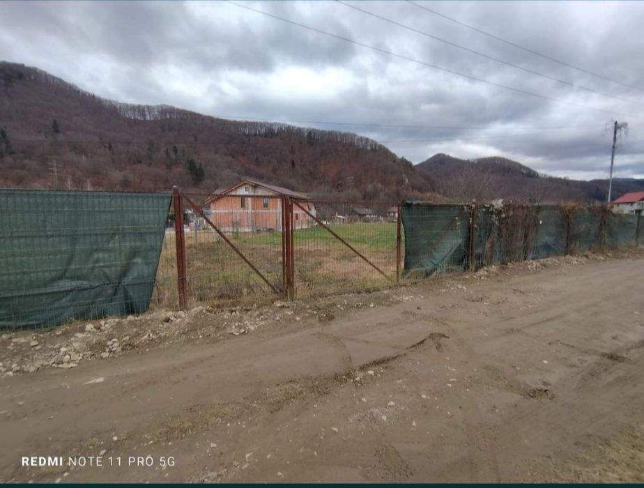 Teren de vânzare Agarcia