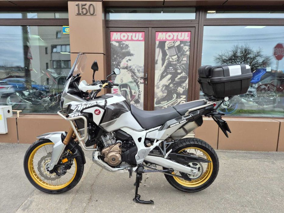 Honda Africa Twin 1000 DCT ABS Adventure Sports ~ Garantie ~ Rate ~