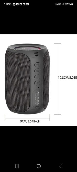 Super boxă Wireless ZEALOT S32 PRO