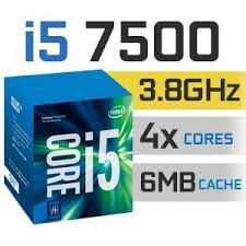Intel® Core™ i5- 7500