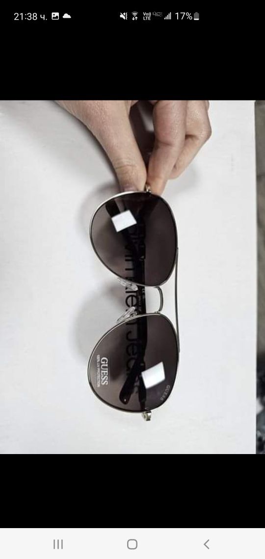 Слънчеви очила  Guess
