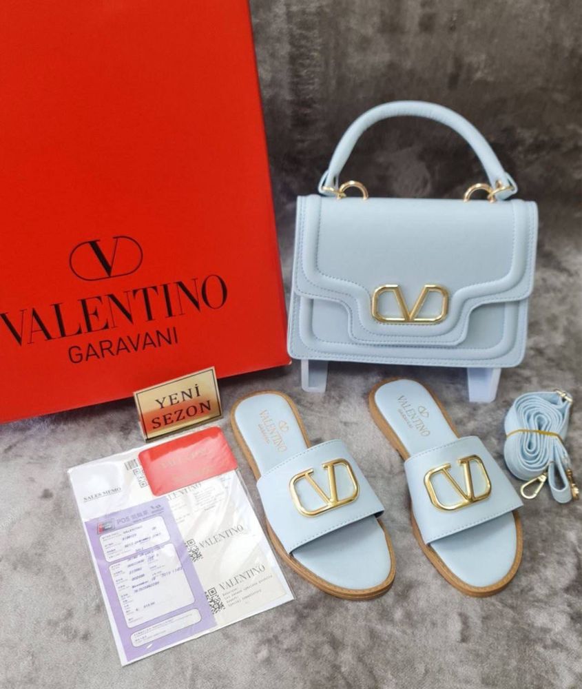 Set Valentino Dama