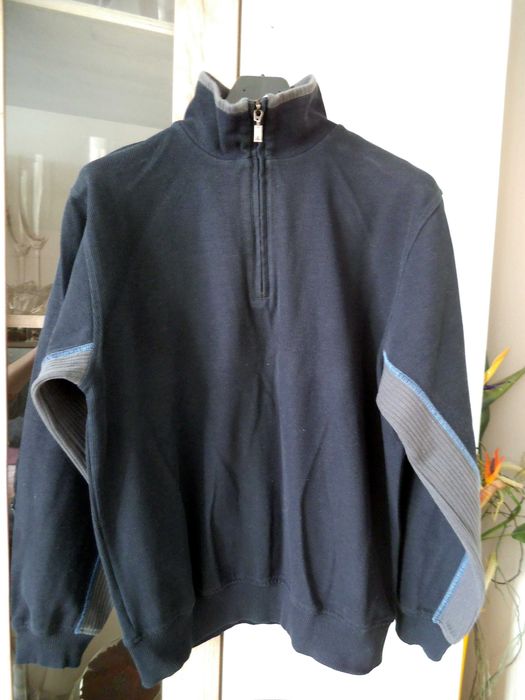 Мъжки пуловери - различни материи