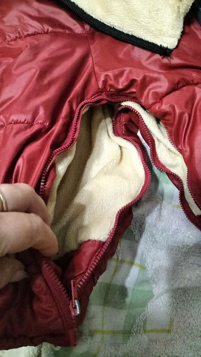 Продам комбез и шапочку