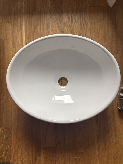Lavoar ceramica baie GRANITAN