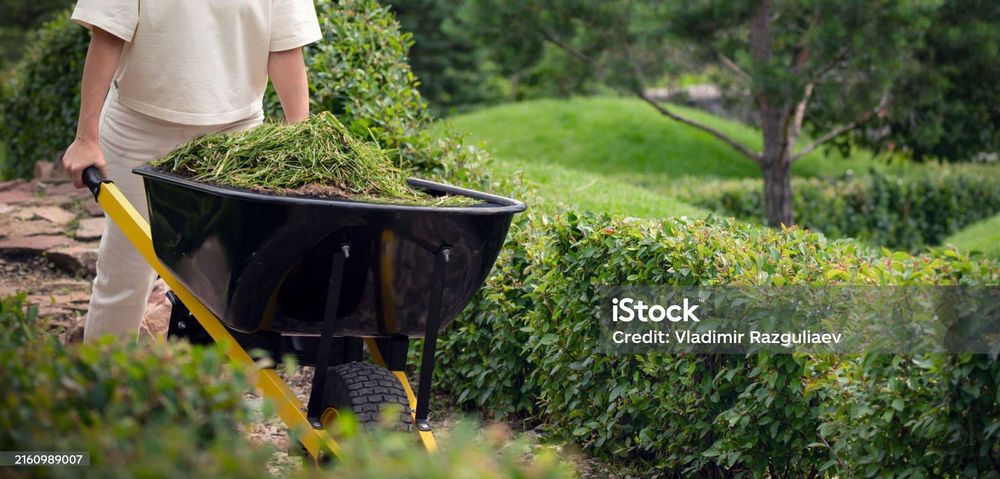 Servicii muncă necalificată, construcții, curățenie și grădini