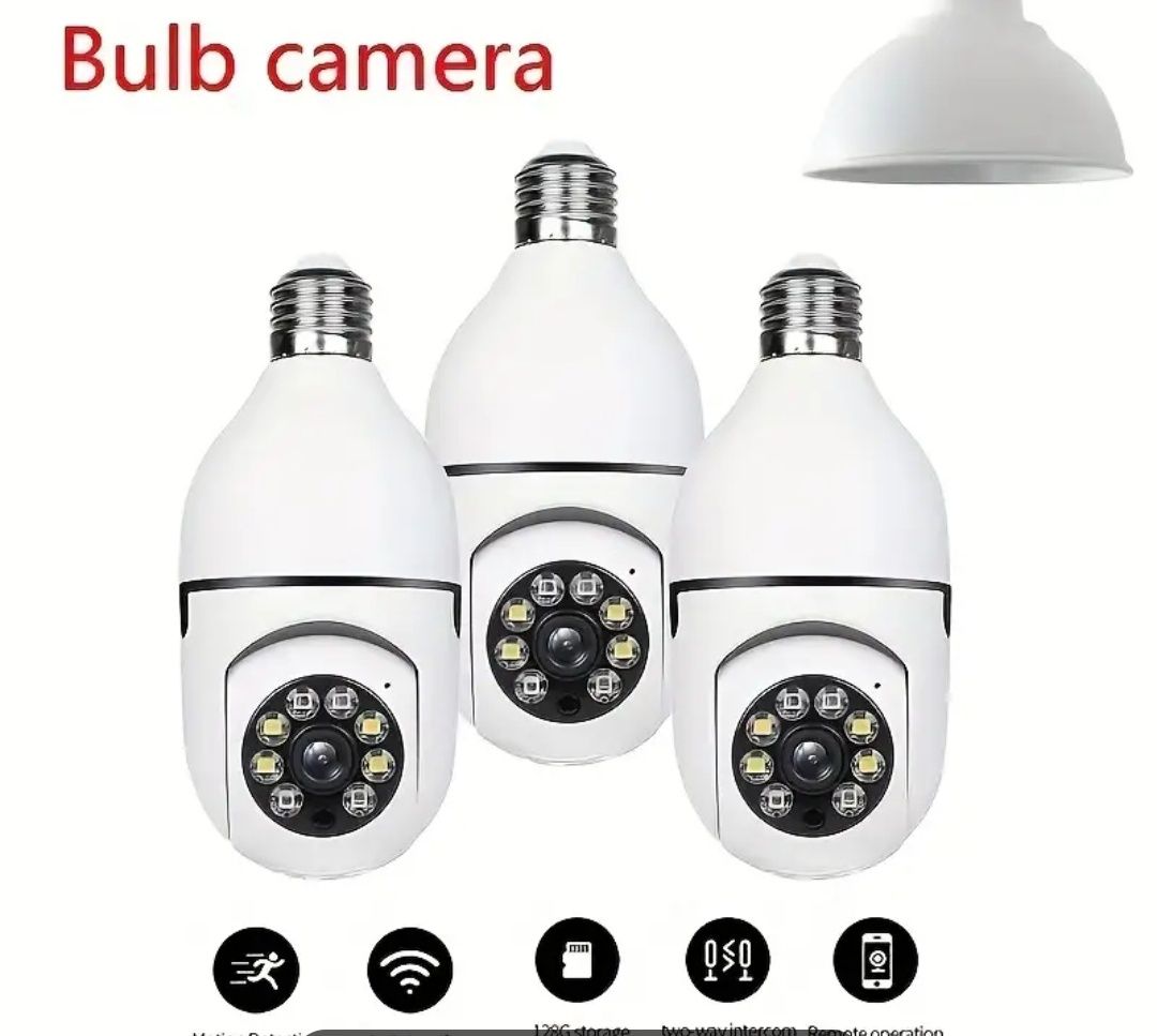 wifi smart camera uy va ofis uchun kamera iCSee IP