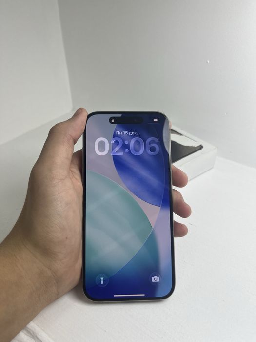 Айфон 15 про 128гб сост идеал