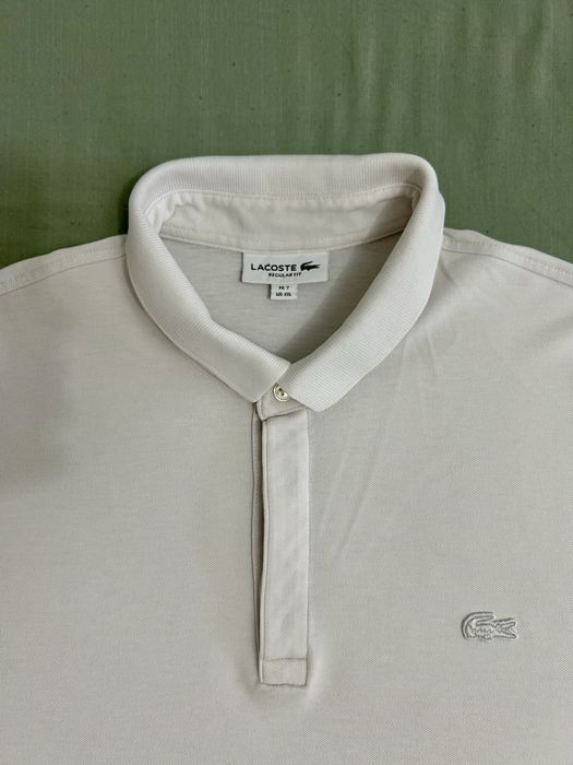 Оригинална мъжка тениска Lacoste Polo – Размер XXL