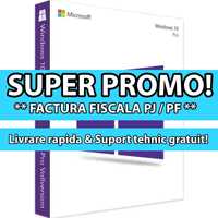 Licente Windows 10 Professional / Home - FACTURA FISCALA!