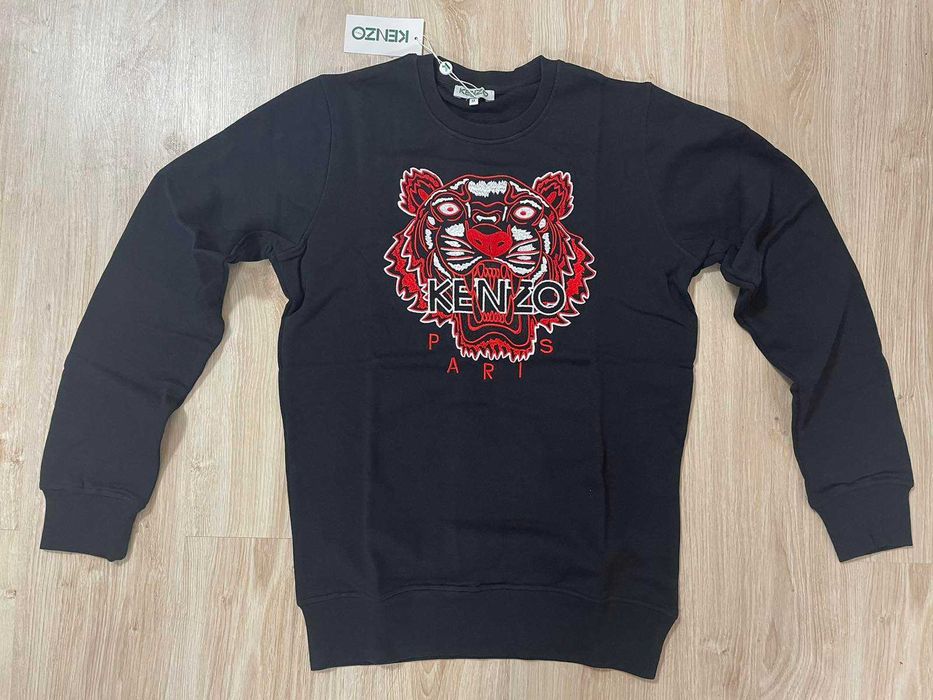 Чисто нова мъжка блуза на Kenzo Paris
